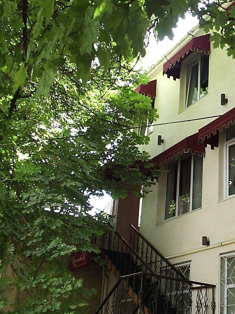 Annabelle Отель Odesa Exterior foto